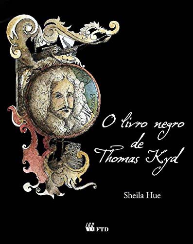 Livro O livro negro de Thomas Kyd