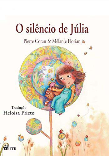 Livro O silêncio de Júlia