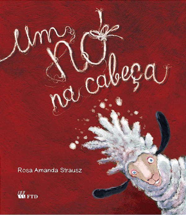 Livro Um nó na cabeça