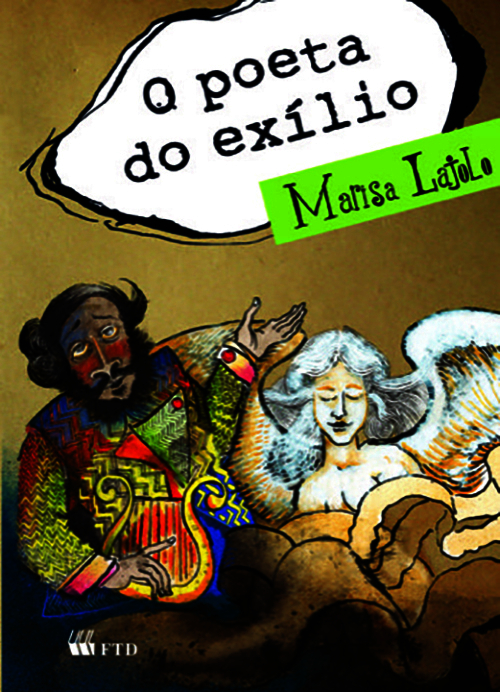 Livro O poeta do exílio