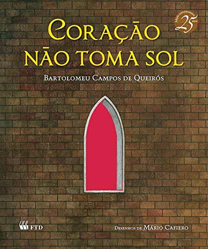 Livro Coração não toma sol