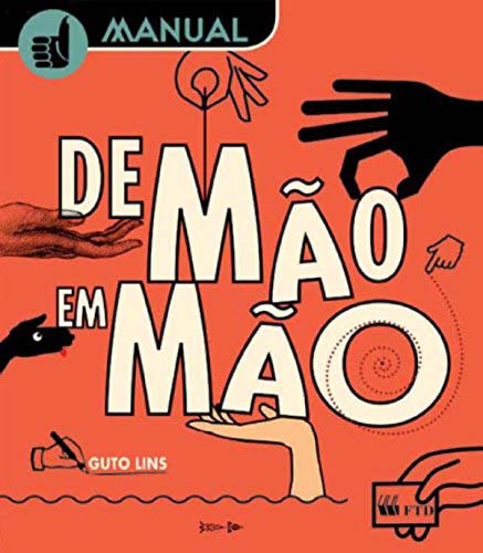 Livro Manual de mão em mão