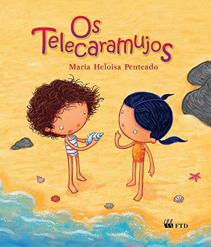 Livro Os telecaramujos