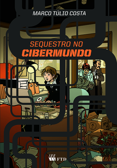 Livro Sequestro no Cibermundo