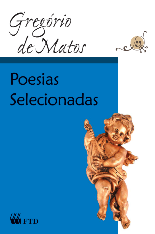Livro Poesias selecionadas