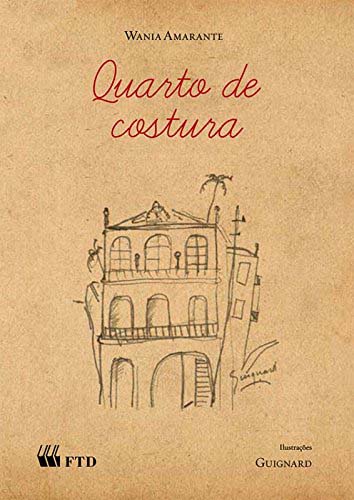 Livro Quarto de costura