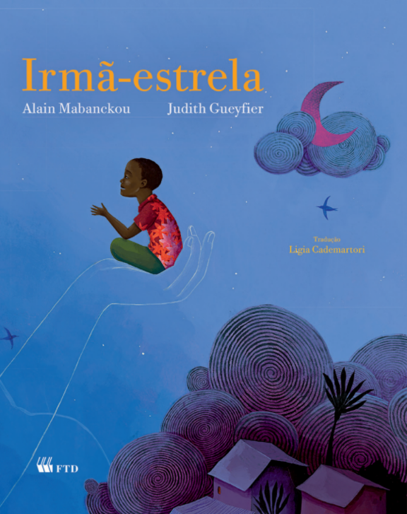 Livro Irmã-estrela