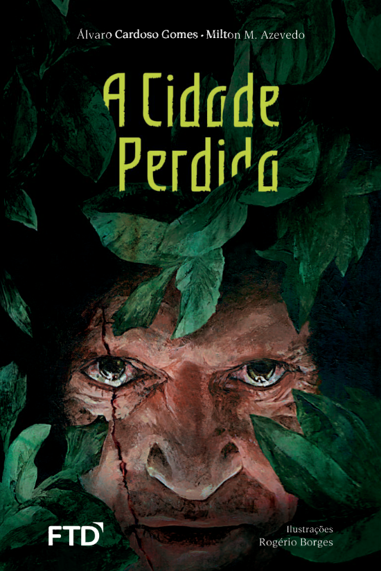 Livro A cidade perdida