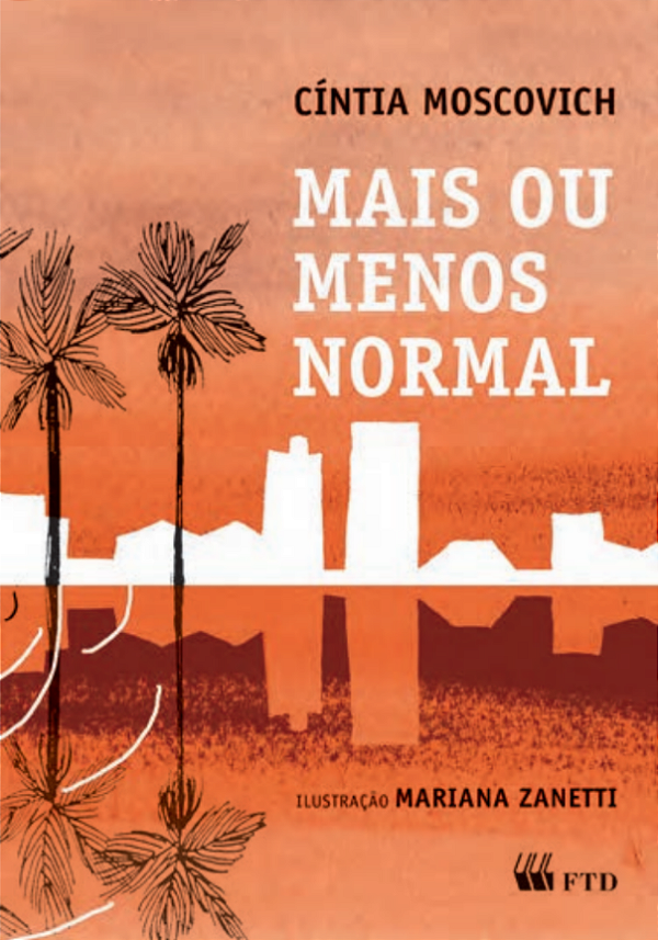 Livro Mais ou menos normal