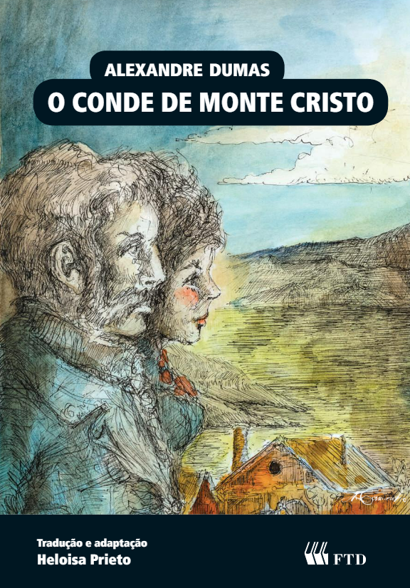Livro O conde de Monte Cristo