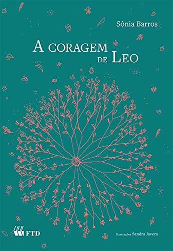 Livro A coragem de Leo