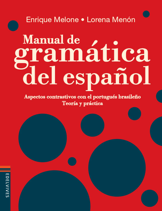 Livro Manual De Gramática Del Español