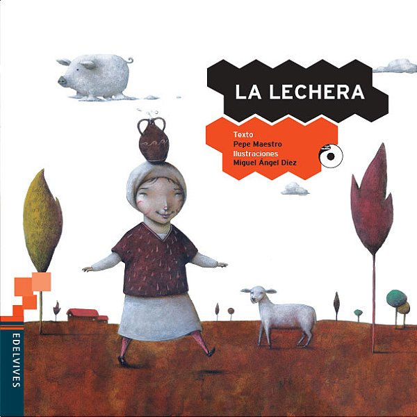 Livro La Lechera