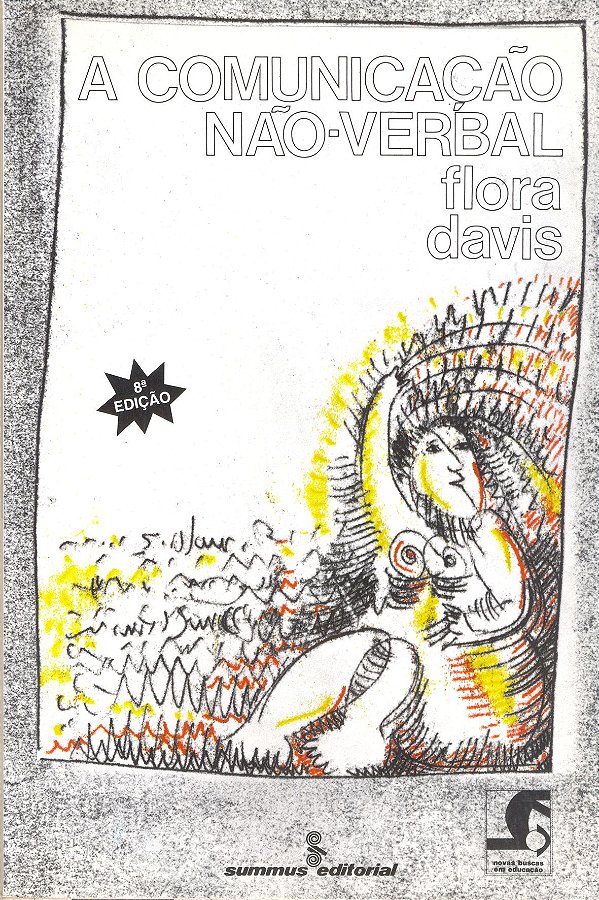 Livro A comunicação não-verbal