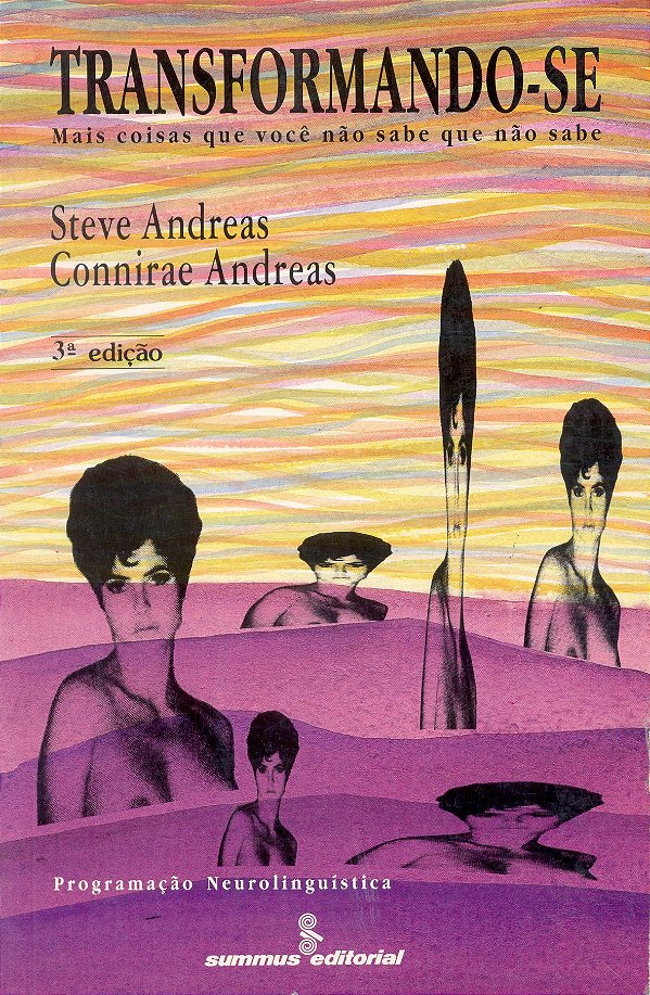Livro Transformando-se ...: mais coisas que você não sabe...