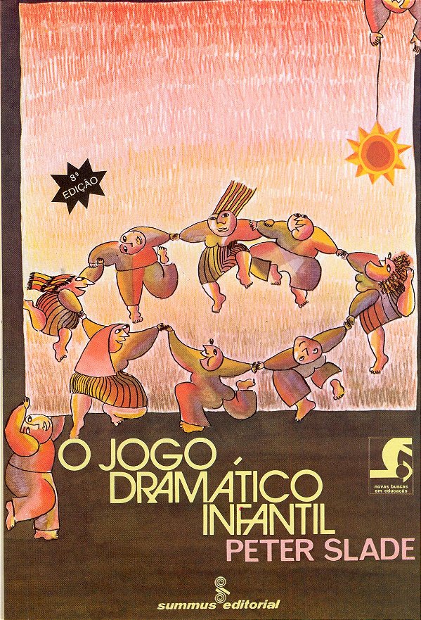 Livro O jogo dramático infantil