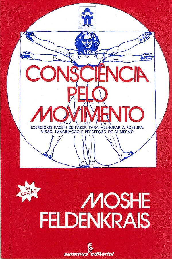 Livro Consciência pelo movimento: exercícios fáceis de fa...