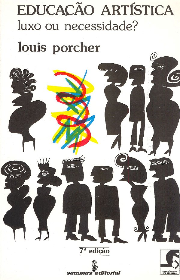 Livro Educação Artística: Luxo Ou Necessidade? -