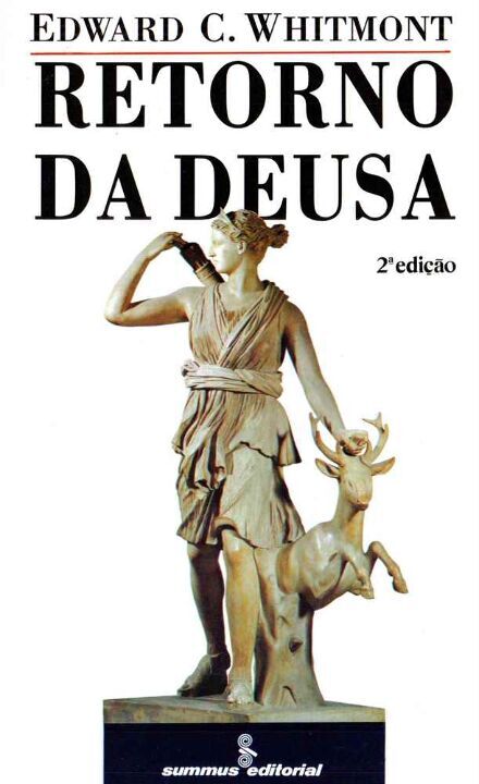 Livro O retorno da deusa