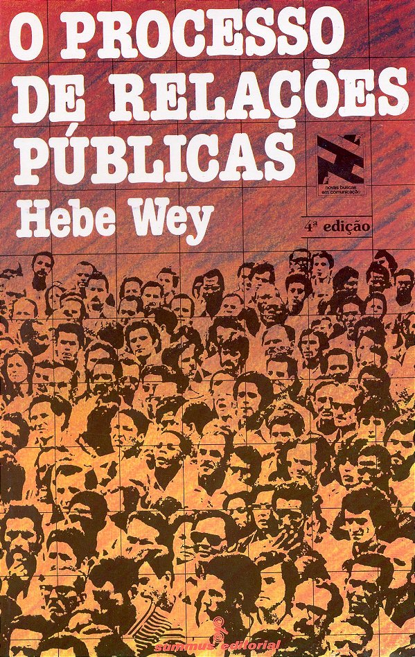 Livro Processo De Relações Públicas, O -
