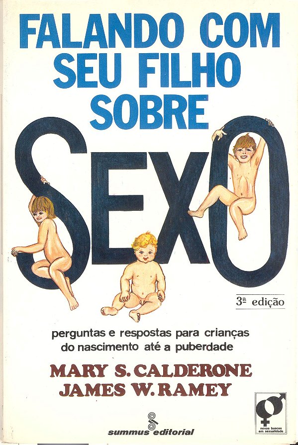 Livro Falando com seu filho sobre sexo: perguntas e respo...