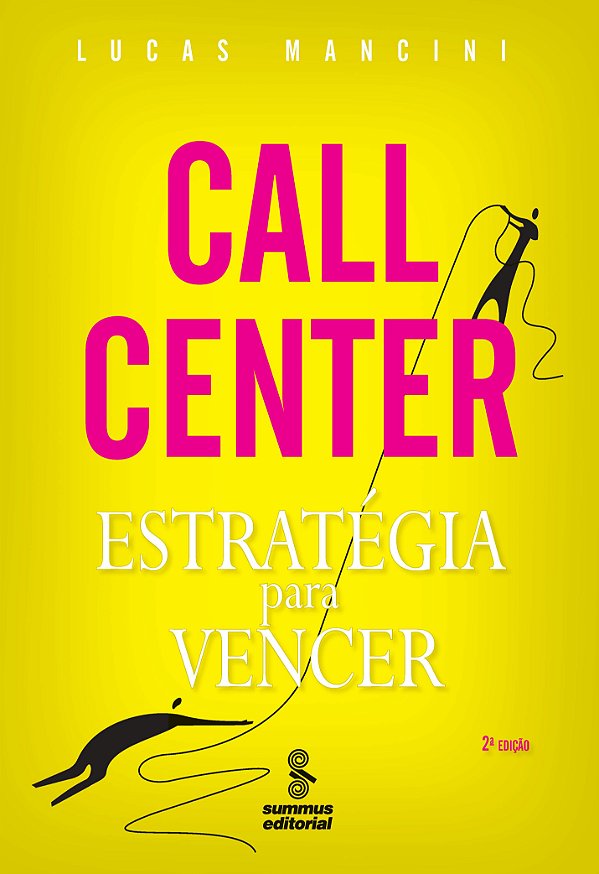 Livro Call Center - Estratégia Para Vencer