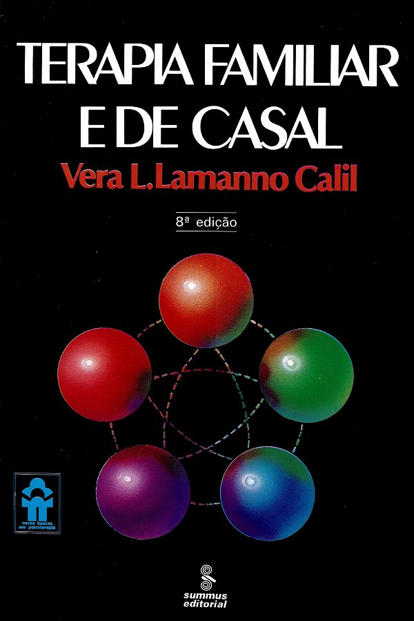 Livro Terapia familiar e de casal: introd. às abordagens ...