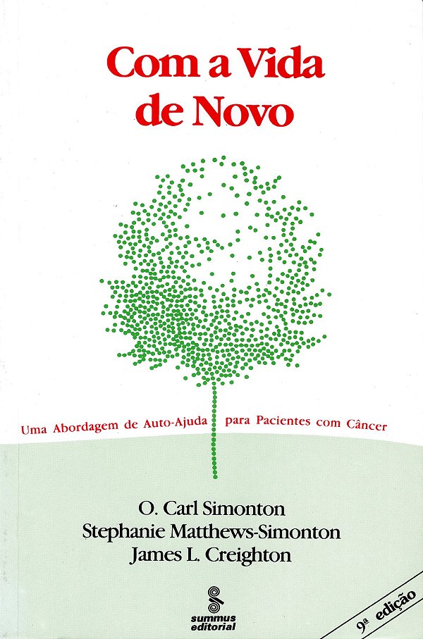Livro Com a vida de novo: uma abordagem de autoajuda para...