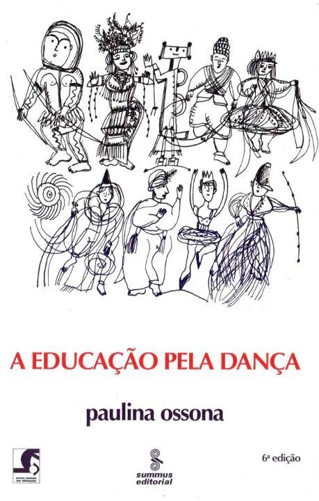 Livro A educação pela dança