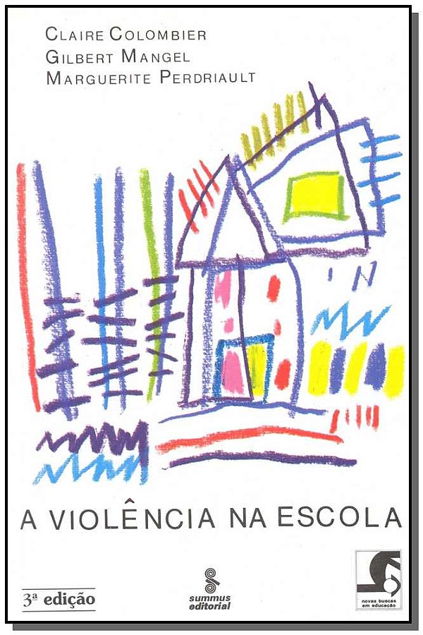 Livro A violência na escola