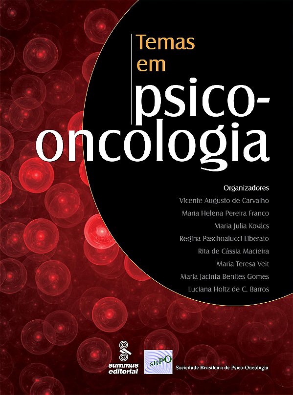 Livro Temas em psico-oncologia