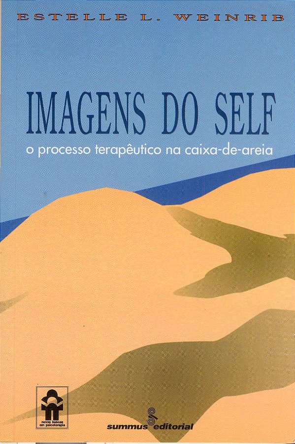 Livro Imagens do self: o processo terapêutico na caixa-de...