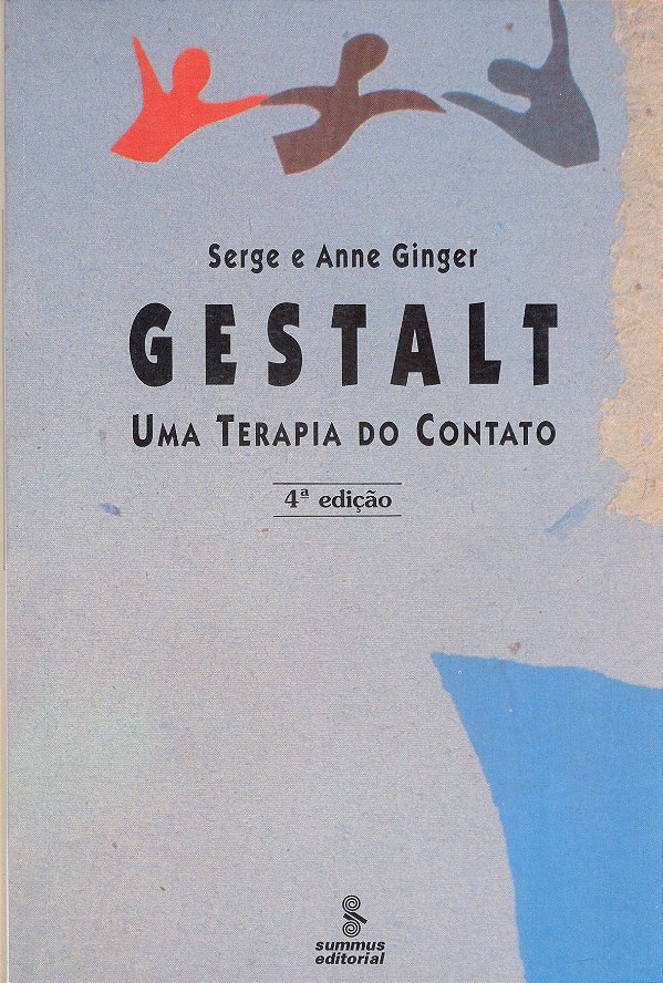 Livro Gestalt: uma terapia do contato