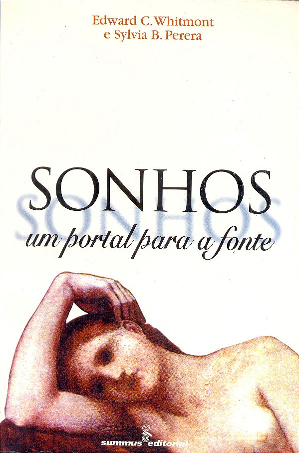 Livro Sonhos: um portal para a fonte