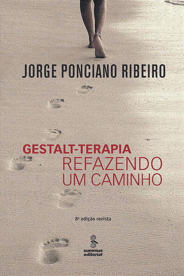 Livro Gestalt-terapia: refazendo um caminho