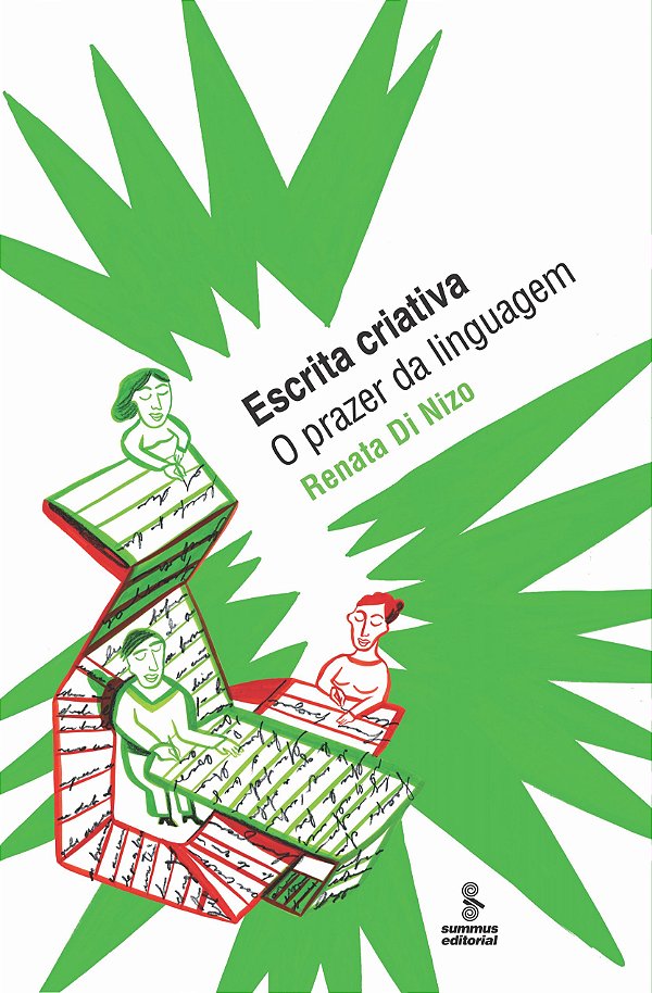 Livro Escrita criativa: o prazer da linguagem