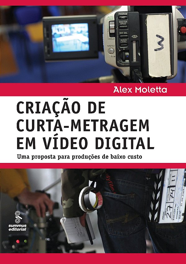 Livro Criação de curta-metragem em vídeo digital: Uma pro...