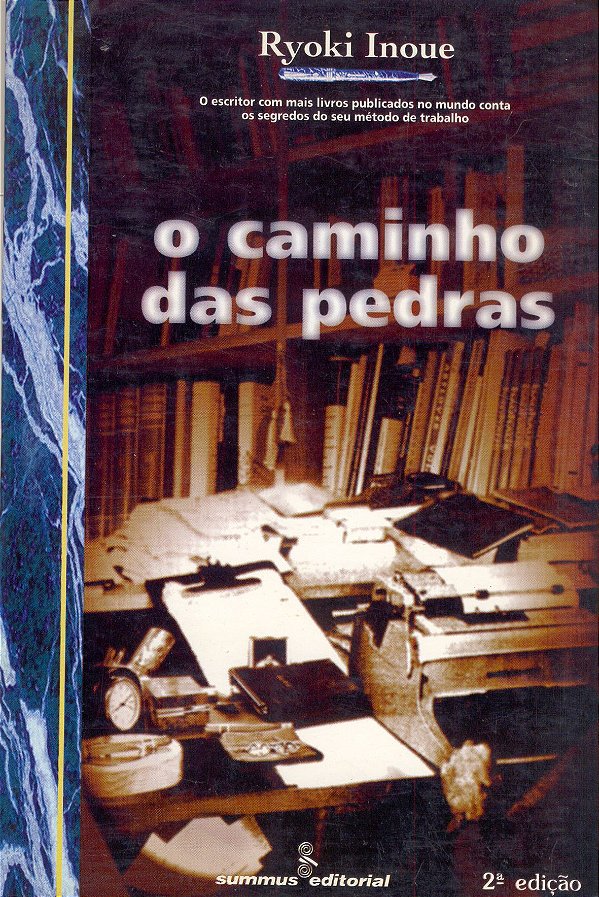 Livro O caminho das pedras
