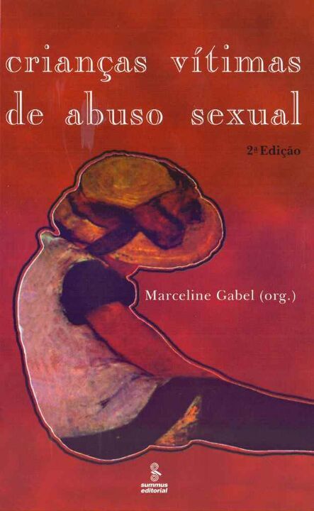 Livro Criancas vítimas de abuso sexual