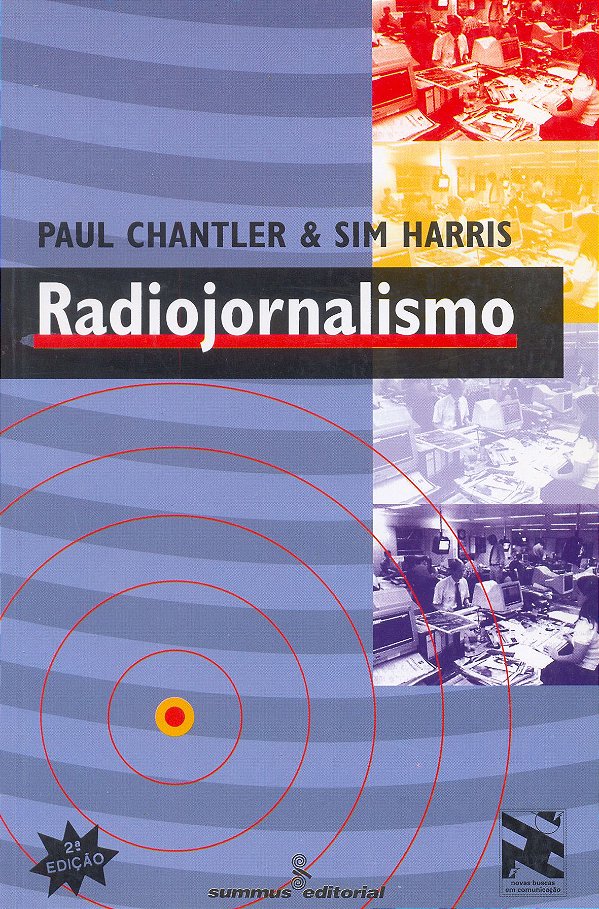 Livro Radiojornalismo -