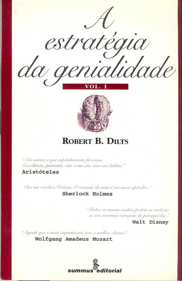 Livro Estrategia da genialidade: Aristóteles, Wolfgang Am...