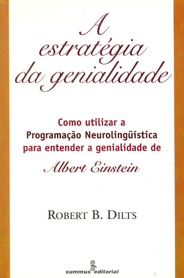 Livro Estrategia da genialidade: como utilizar a programa...
