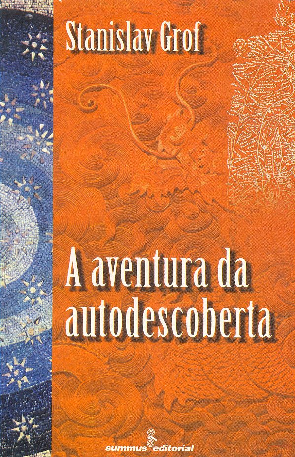Livro A aventura da autodescoberta