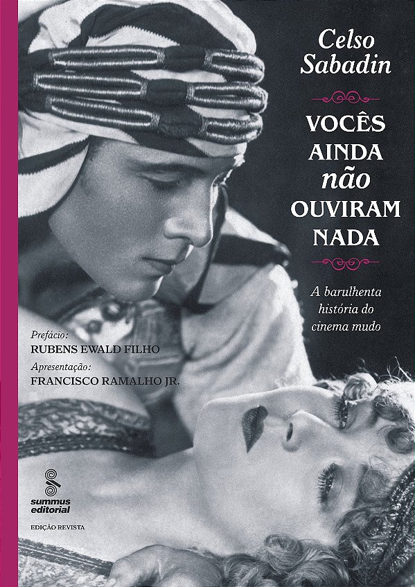 Livro Vocês ainda não ouviram nada: a barulhenta história...
