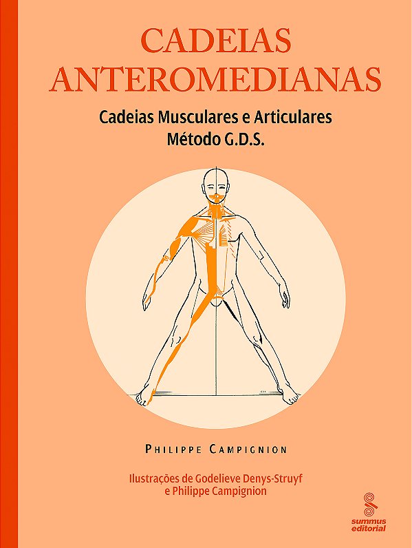 Livro Cadeias anteromedianas: cadeias musculares e articu...