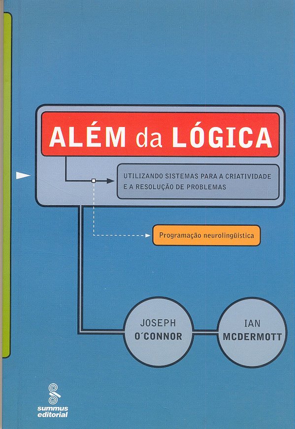 Livro Além da lógica
