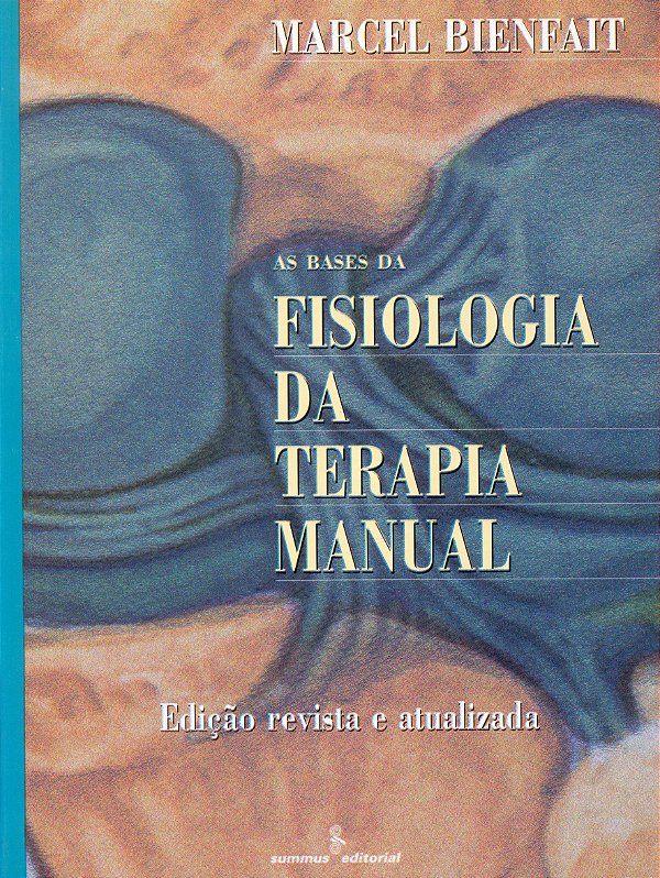 Livro As bases da fisiologia da terapia manual