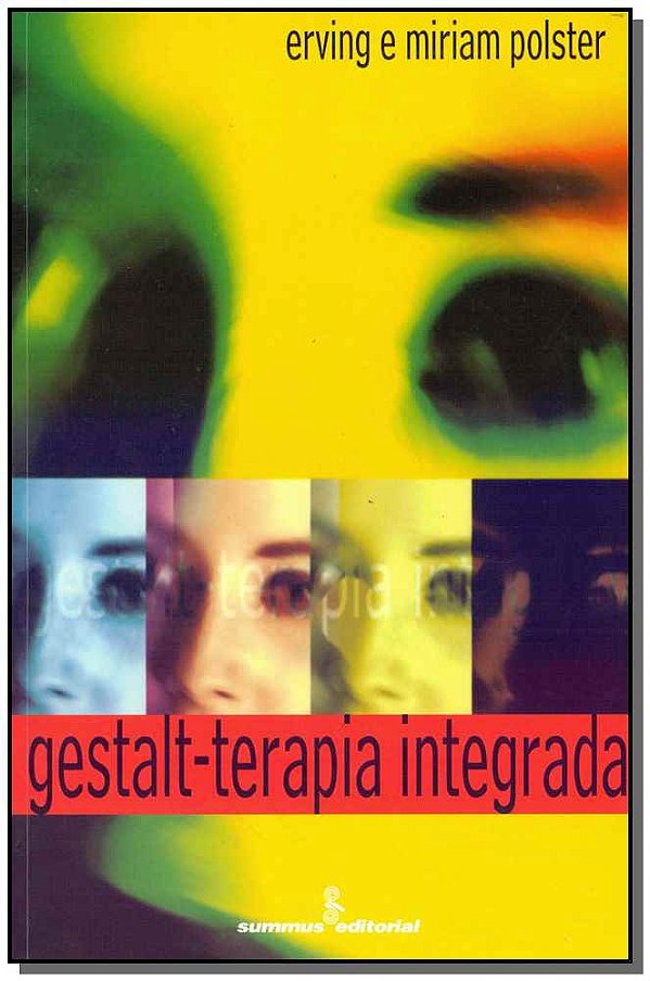 Livro Gestalt-terapia integrada