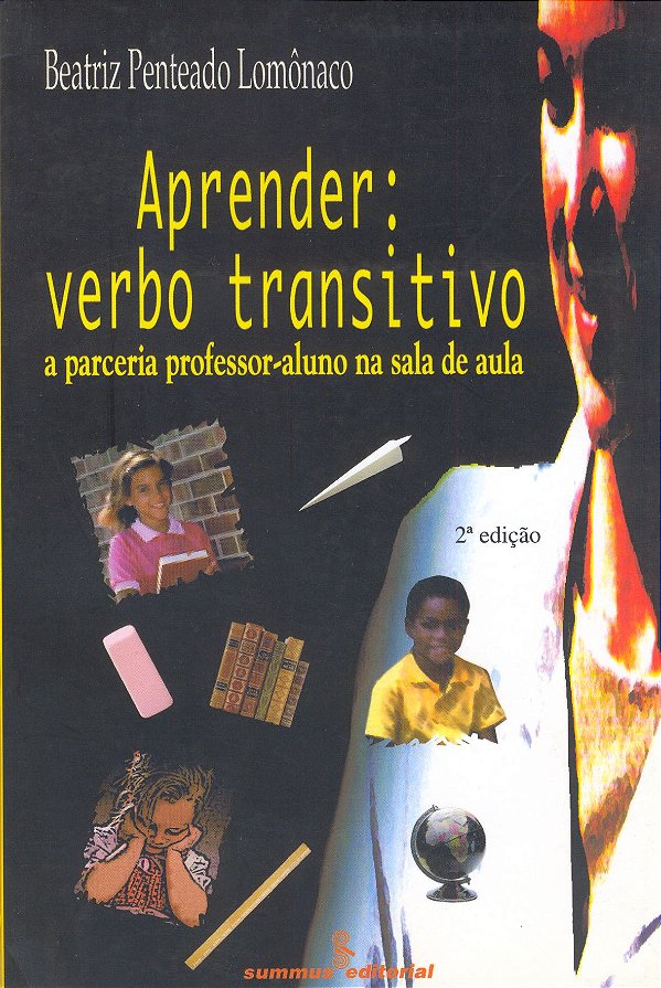 Livro Aprender: Verbo Transitivo -
