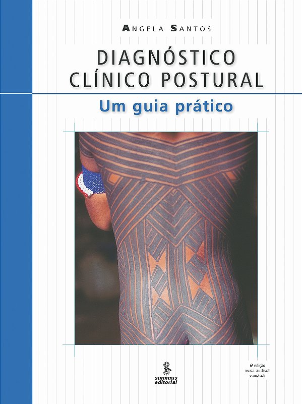 Livro Diagnóstico clínico postural: um guia prático